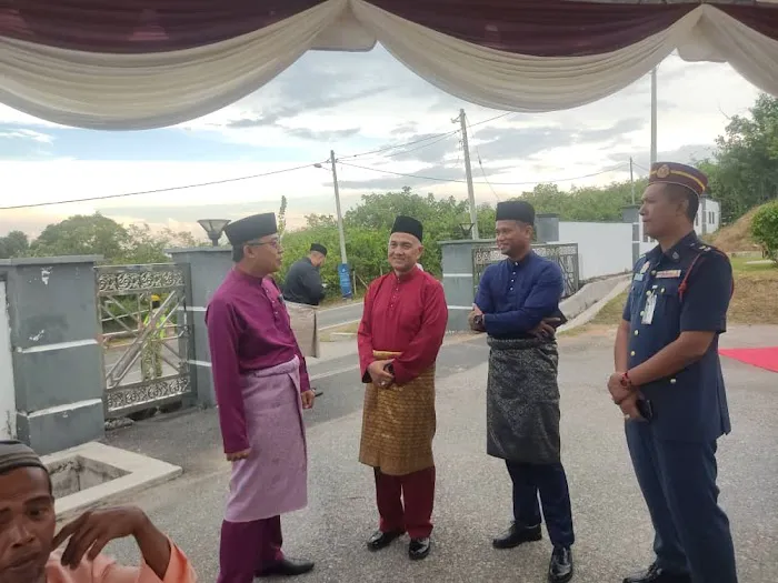 Masjid Al-Musawwir Kampung Batu Bor Picture 6