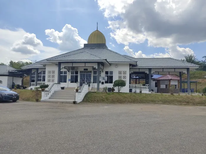Masjid Al-Musawwir Kampung Batu Bor Picture 3