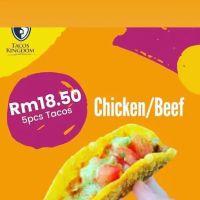 Tacos kingdom ico