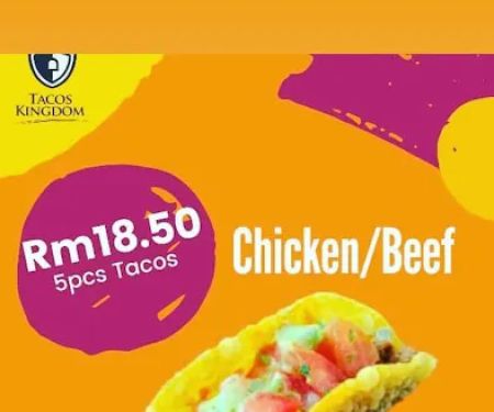 Tacos kingdom