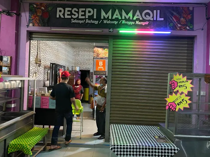 Resepi Mamaqil Picture 9