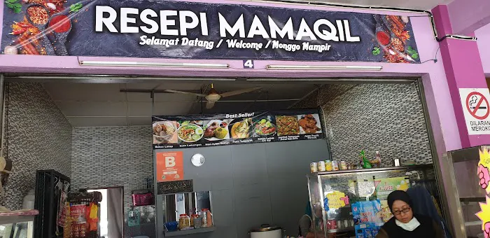 Resepi Mamaqil Picture 10