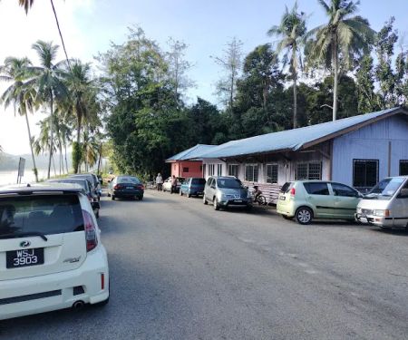 Masjid kampung pejing