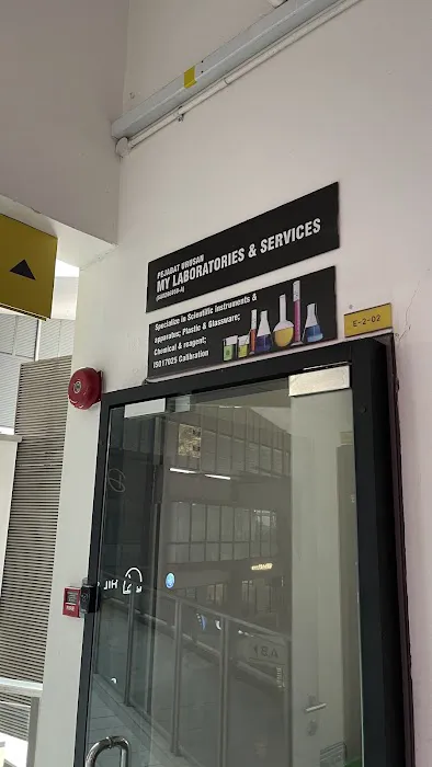 MY LABORATORIES & SERVICES Picture 7