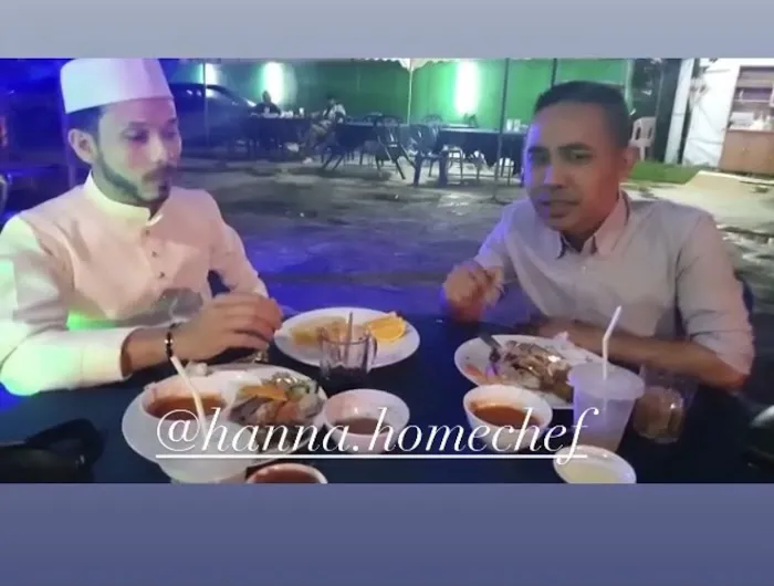 Nasi lemak Hanna Homechef Picture 2