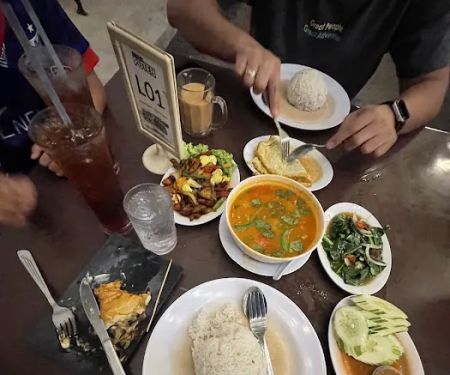 Kedai Kopi Puteh