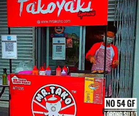 MrTako Jerantut