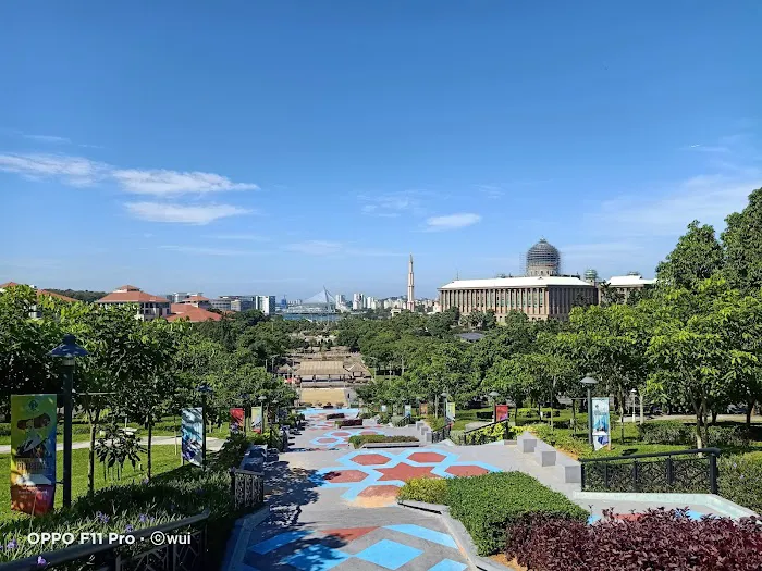 Tangga Putrajaya Steps Picture 2