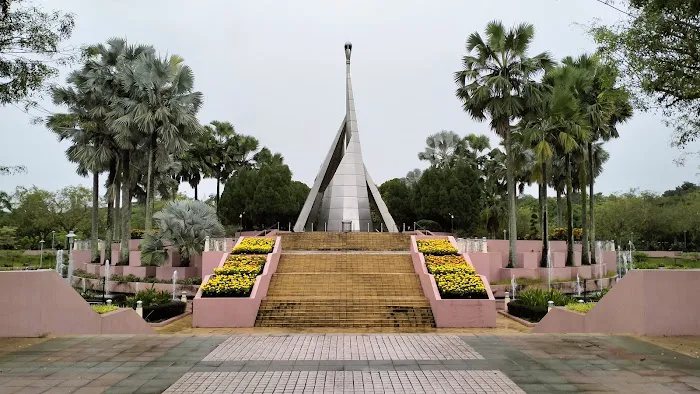 Tangga Putrajaya Steps Picture 4