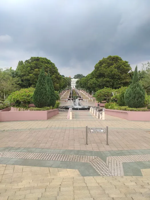 Tangga Putrajaya Steps Picture 9