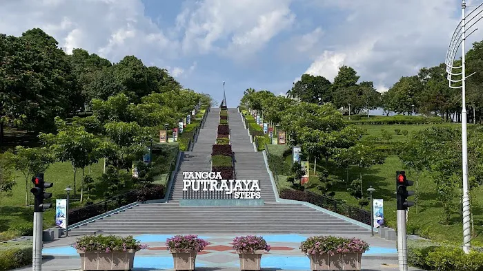 Tangga Putrajaya Steps Picture 5