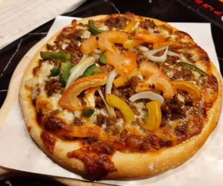 Rockets Pizza Jerantut