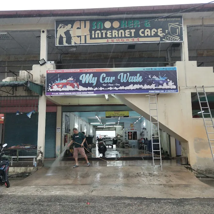 My Car Wash Picture 5