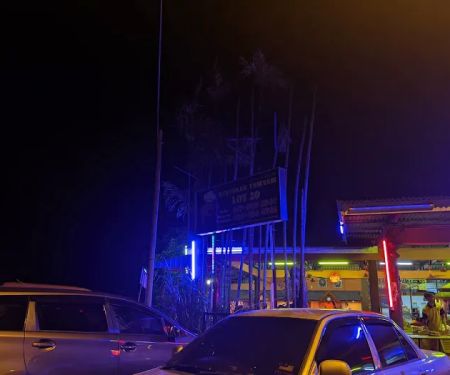 Restoran Tomyam Lot 20