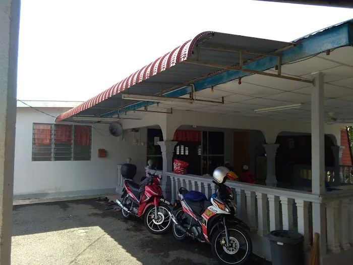 Surau Haji Sulaiman Kampung Air Buang Picture 2
