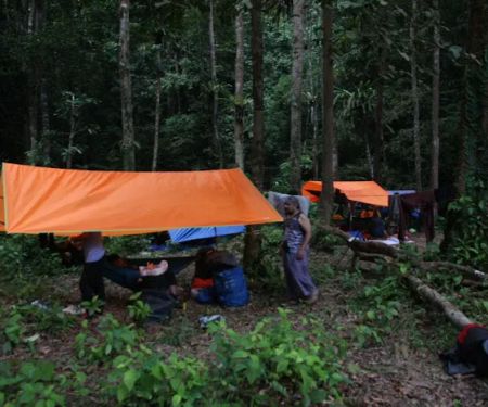 Camp Melantai