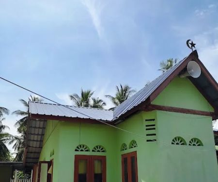 Surau Haji Fakeh Mufti