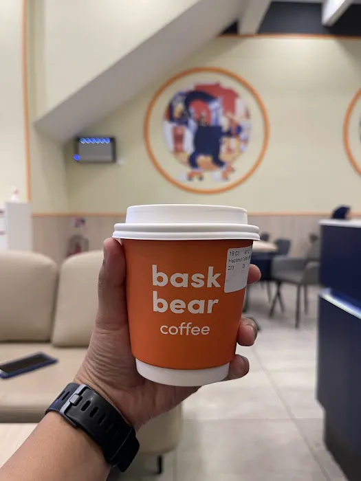 Bask Bear Coffee Jerantut Pahang Picture 4