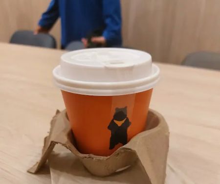 Bask Bear Coffee Jerantut Pahang