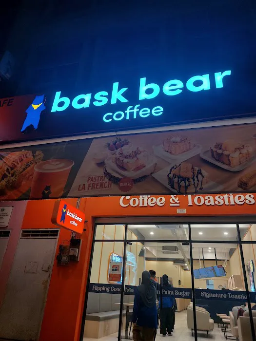 Bask Bear Coffee Jerantut Pahang Picture 3