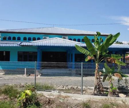 Surau An Nikmah, Lorong 6 Sungai Sireh