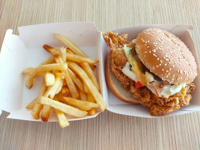 Texas Chicken Petron Jerantut DT Picture 5