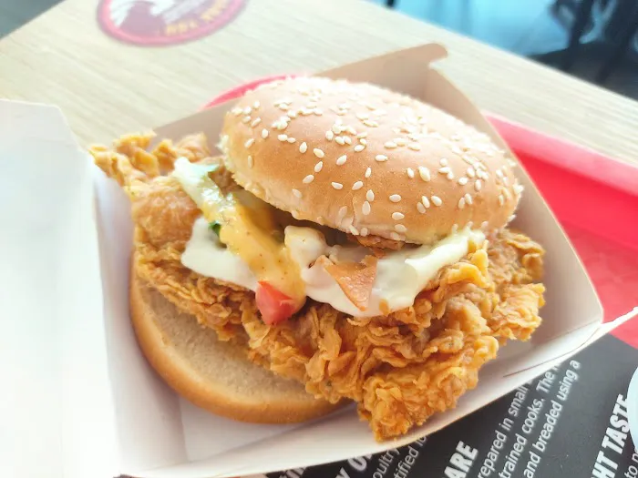 Texas Chicken Petron Jerantut DT Picture 4