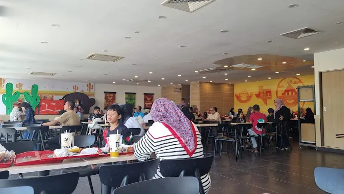 Texas Chicken Petron Jerantut DT Picture 1