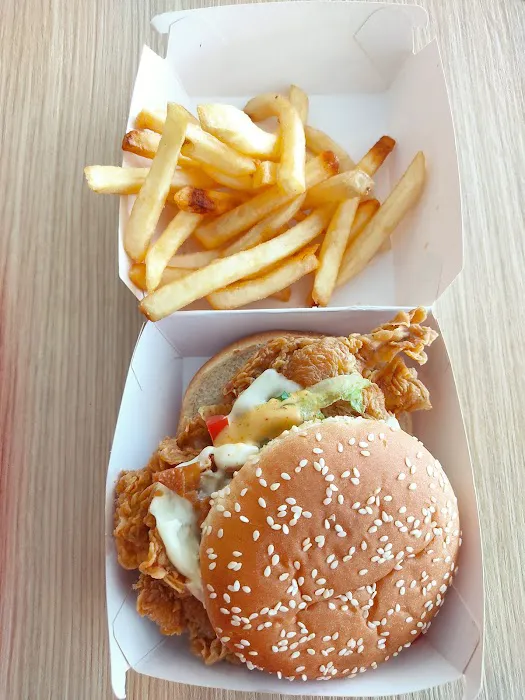 Texas Chicken Petron Jerantut DT Picture 3