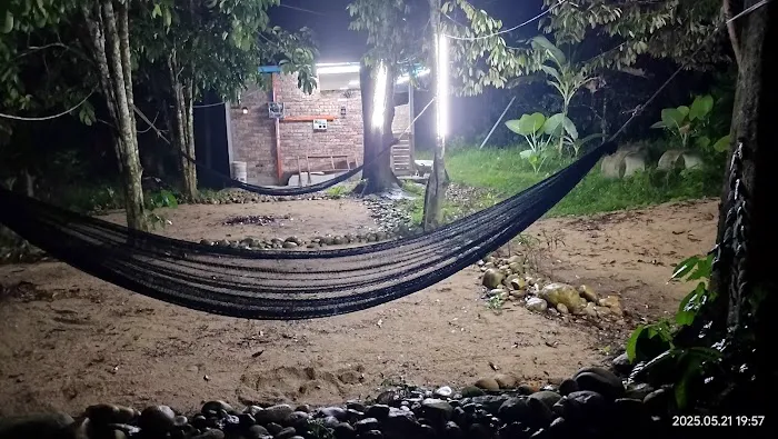 Pergau Campsite Kuala Balah Picture 4