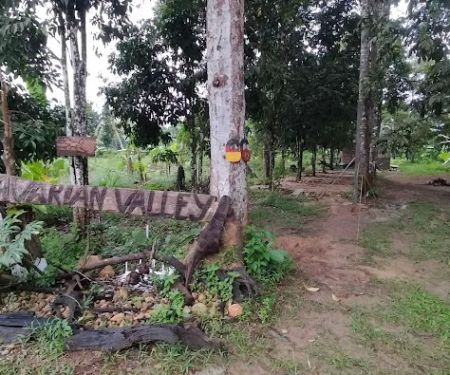 Pergau Campsite Kuala Balah