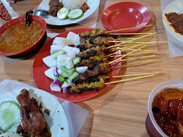 Sate Temeen Jerantut (Satay @ Jerantut) Picture 8