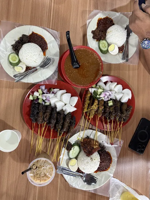 Sate Temeen Jerantut (Satay @ Jerantut) Picture 7