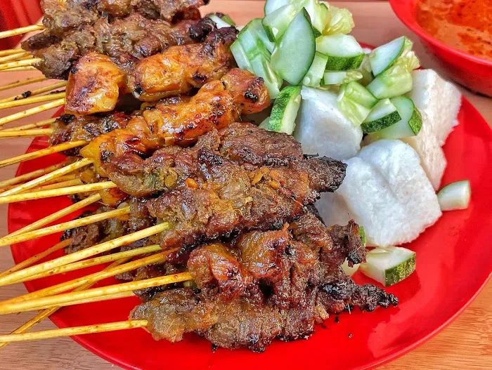 Sate Temeen Jerantut (Satay @ Jerantut) Picture 10