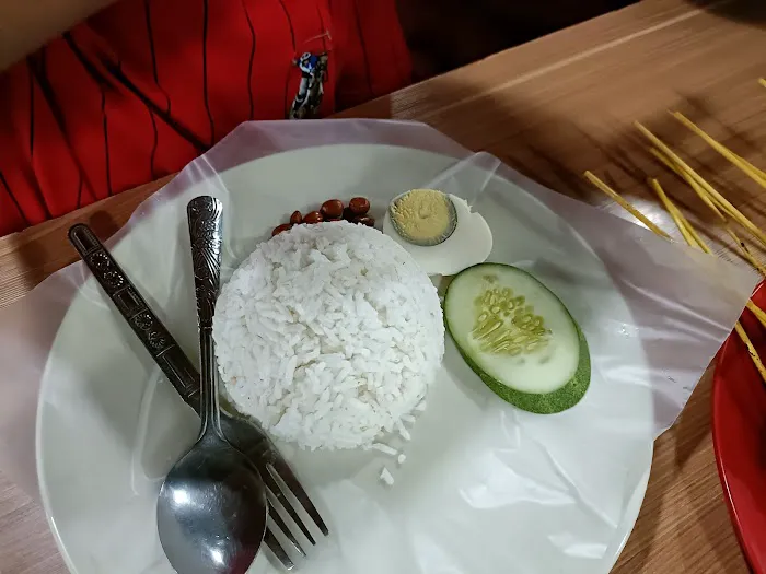 Sate Temeen Jerantut (Satay @ Jerantut) Picture 3