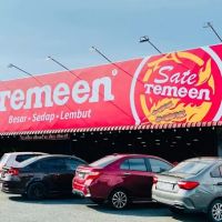 Sate Temeen Jerantut (Satay @ Jerantut) ico