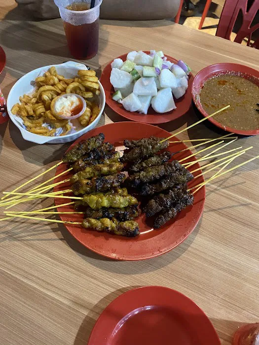 Sate Temeen Jerantut (Satay @ Jerantut) Picture 6