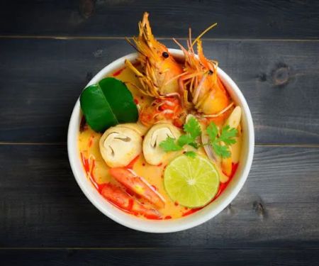 Tomyam my su