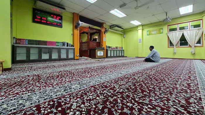 Surau Darul Bukit Jalil Picture 3