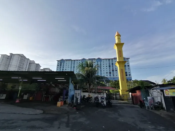 Surau Darul Bukit Jalil Picture 4