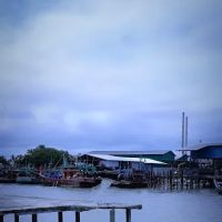 Pantai Redang Sekinchan ico