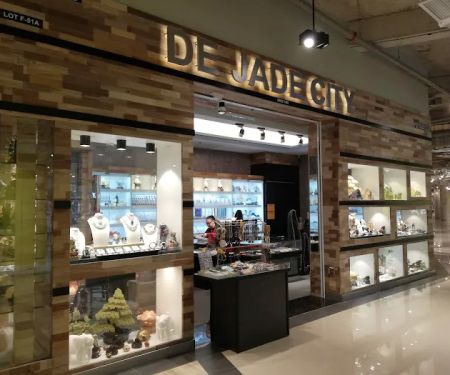 De Jade house @ Eko Cheras mall