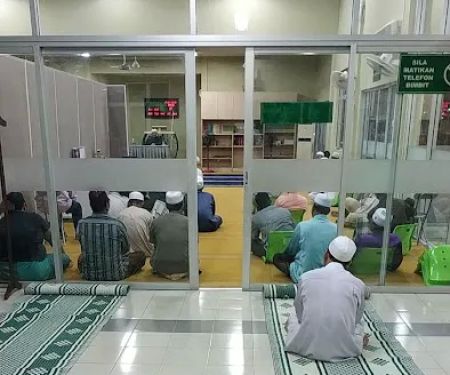 Surau Fathul Islam Zon N