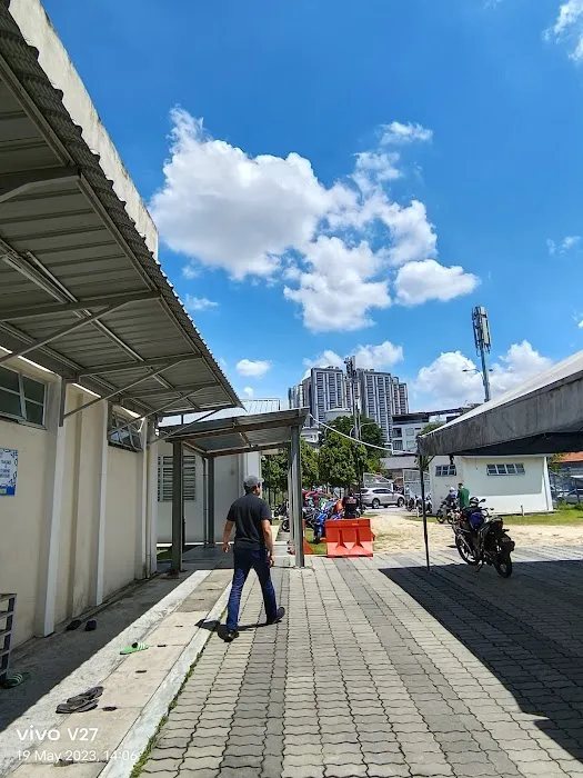 Masjid Talhah Bin Ubaidillah, Bukit Jalil Picture 5
