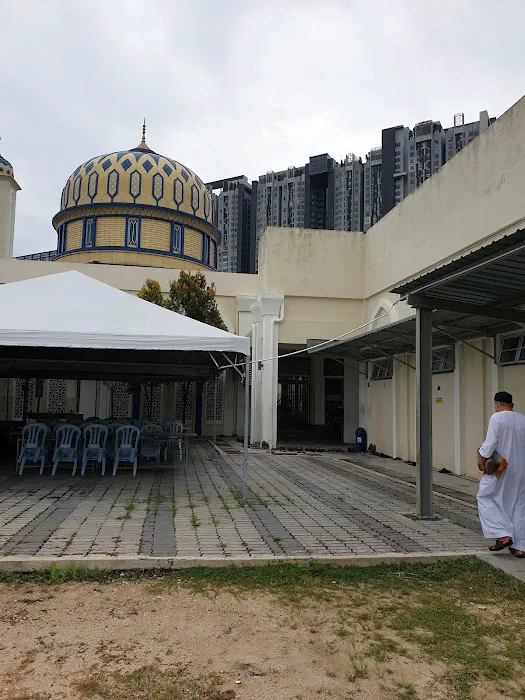 Masjid Talhah Bin Ubaidillah, Bukit Jalil Picture 1