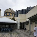 Masjid Talhah Bin Ubaidillah, Bukit Jalil