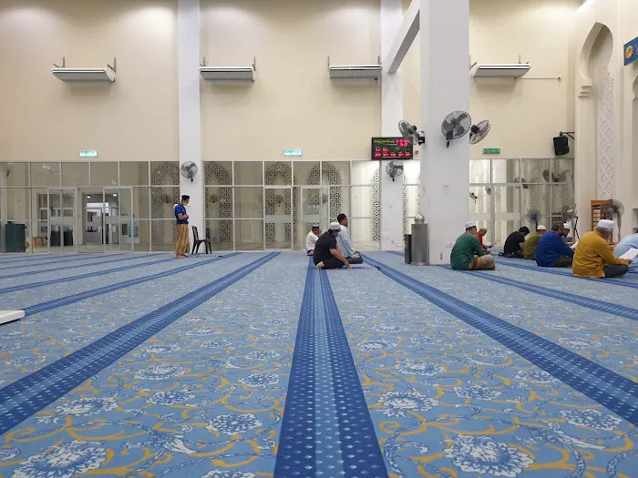 Masjid Talhah Bin Ubaidillah, Bukit Jalil Picture 7