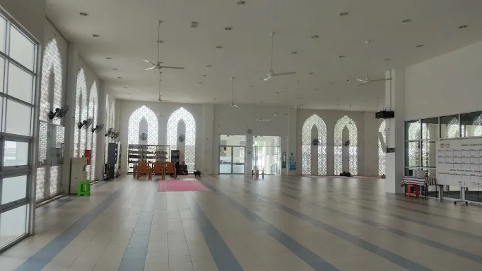 Masjid Talhah Bin Ubaidillah, Bukit Jalil Picture 6