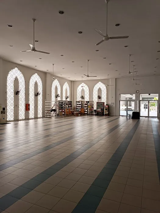 Masjid Talhah Bin Ubaidillah, Bukit Jalil Picture 2