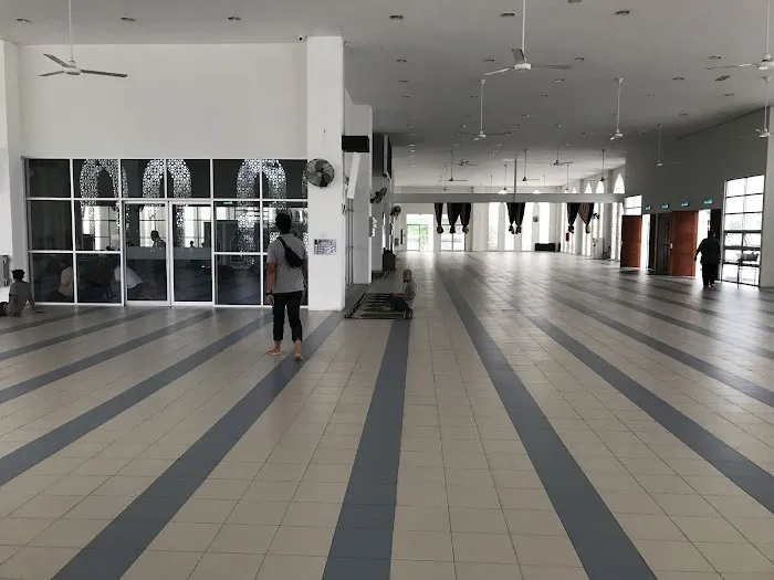 Masjid Talhah Bin Ubaidillah, Bukit Jalil Picture 10